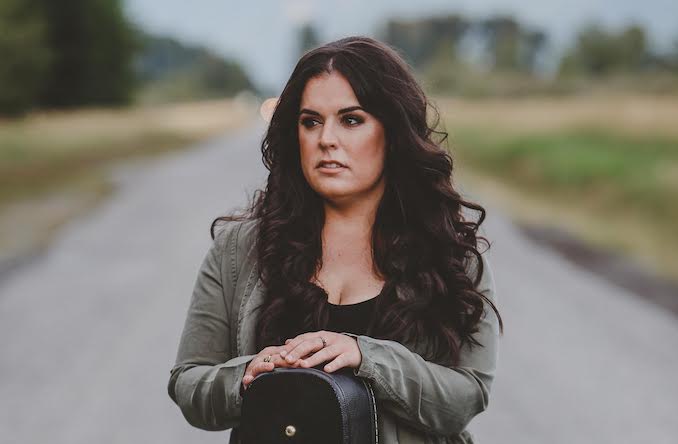 Vancouver Country Music Artist Justine Lynn