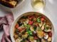 Steamed Vancouver Island Clams from Chef Maartyn Hoogeveen