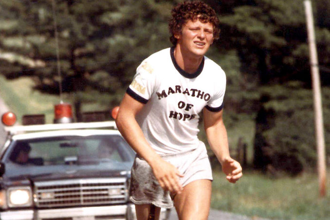Charitable Choices: Fred Fox and The Terry Fox Foundation