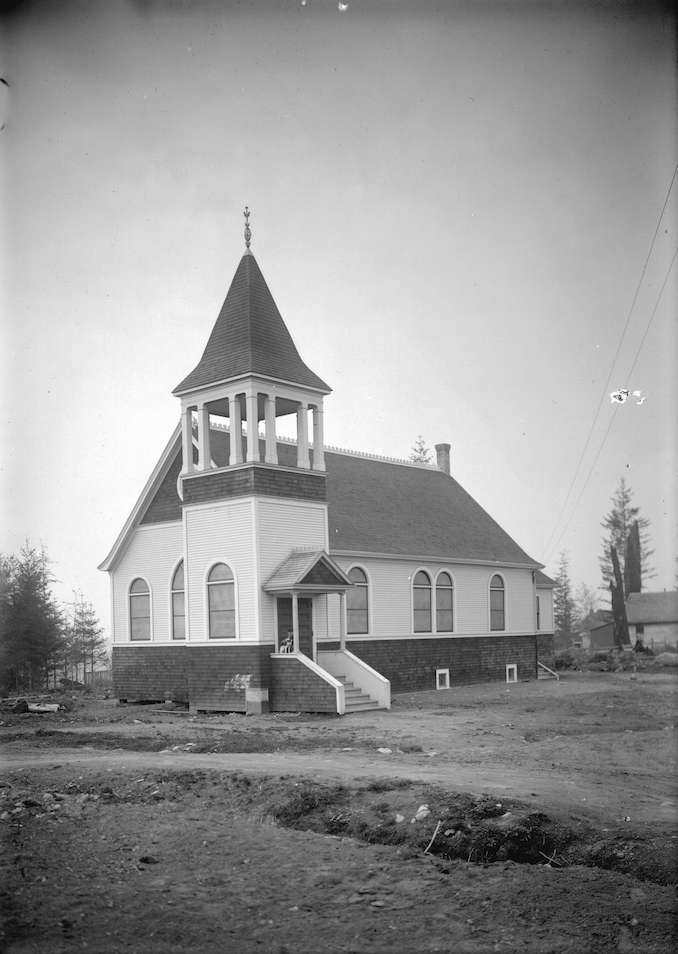 Vancouver Churches 