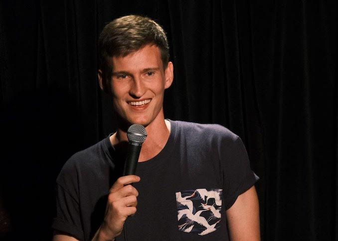 Chatting with Vancouver Comedian Alistair Ogden