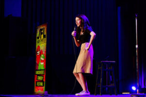 Chatting with Vancouver comedian Maddy Kelly