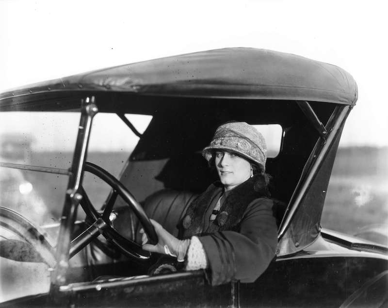 1923-Miss Dorothy Thompson
