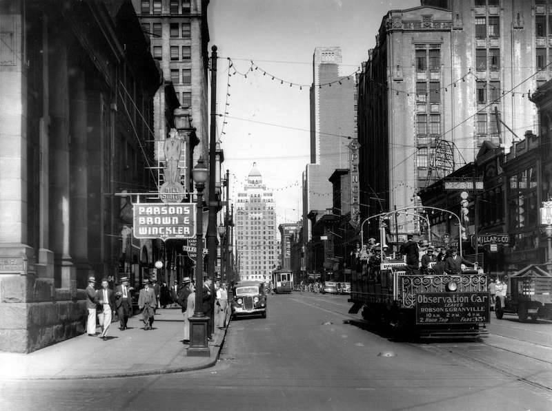 1935-Hastings Street west of Homer Street