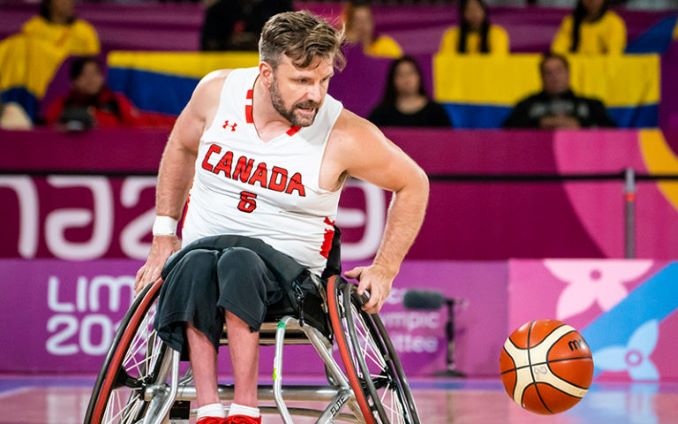 British Columbia Wheelchair Basketball Society