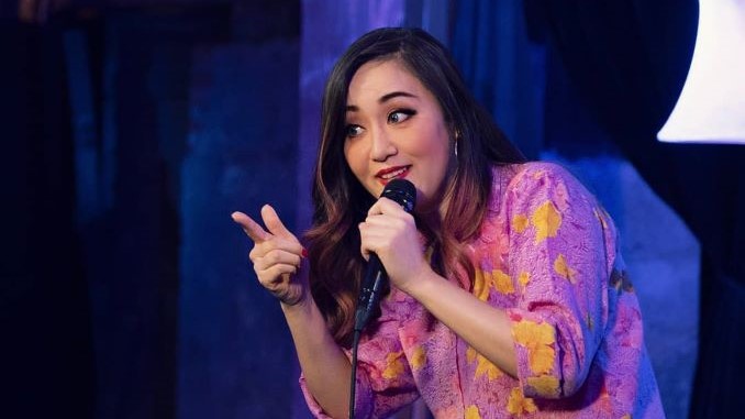 We Chat With Stand-Up Comedian Yumi Nagashima