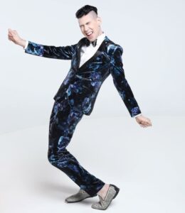 “Five Minutes With” Vancouver Musician Josh Ramsay