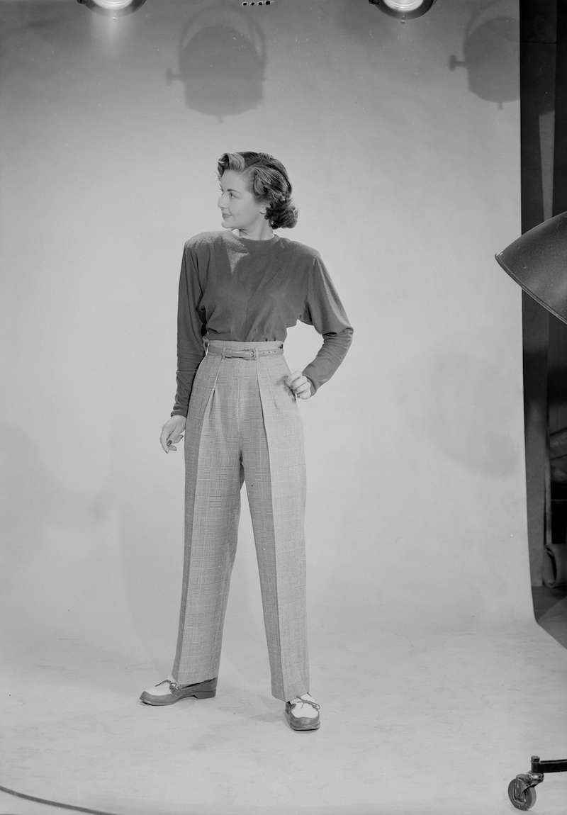 1959 - Ellis Advertising Ltd. - fashion shots