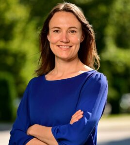 Charitable Choices: Christine Smith of VGH & UBC Hospital Foundation