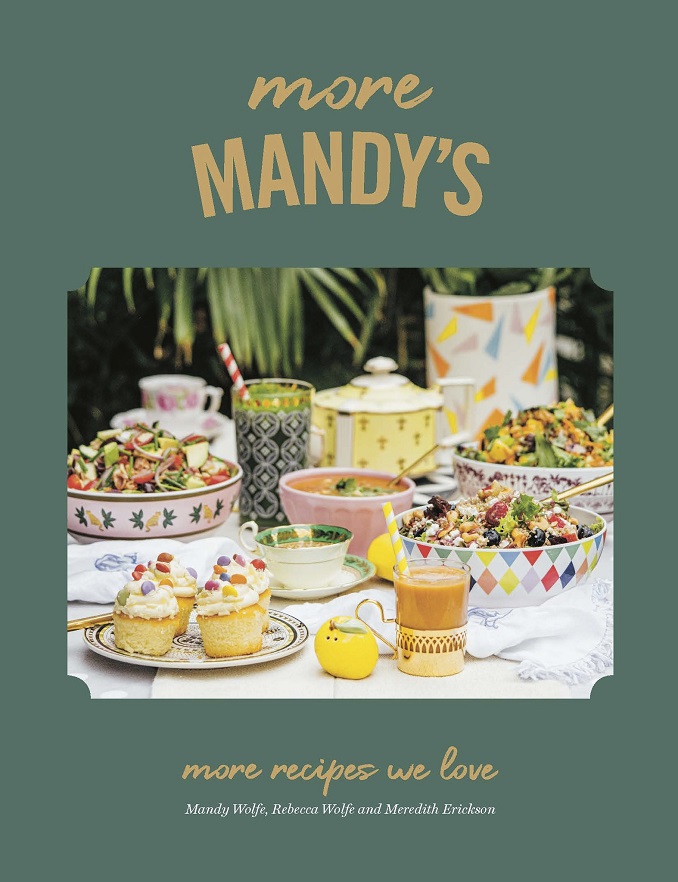 More Mandy's Book Cover
