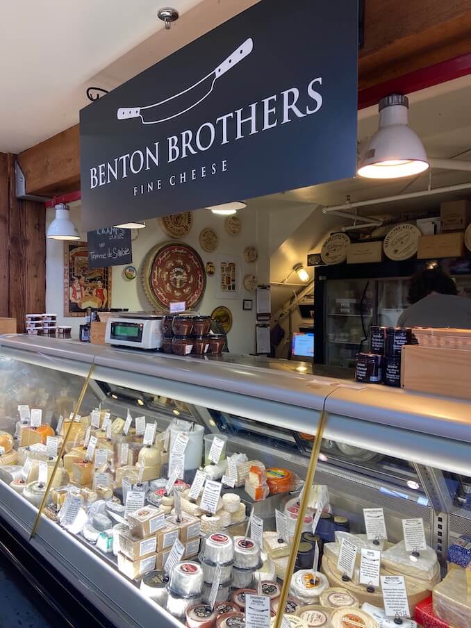 Picnic Picks Granville Island Benton Brothers Cheese
