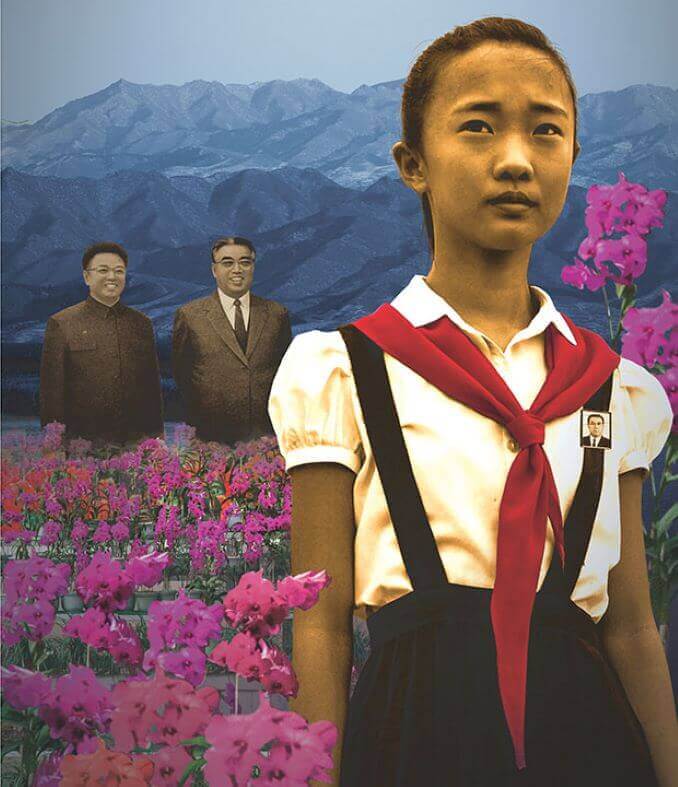 Vancouver Fringe - SELL ME: I am from North Korea