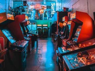 Industry Arcade