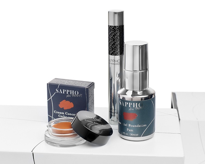 Sappho New Paradigm Cosmetics