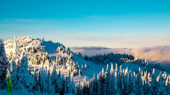 BC's Ski Resorts: Mountain Stats and Locations