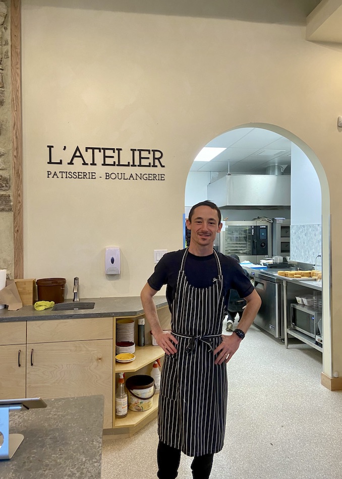 L’Atelier Patisserie Boulangerie