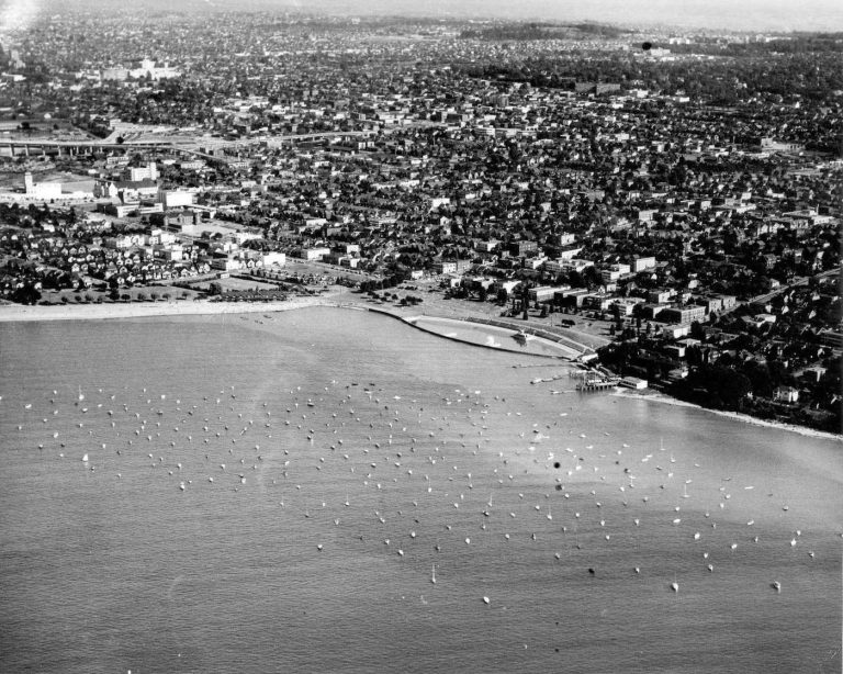 Old Photographs of the Kitsilano Neighbourhood in Vancouver