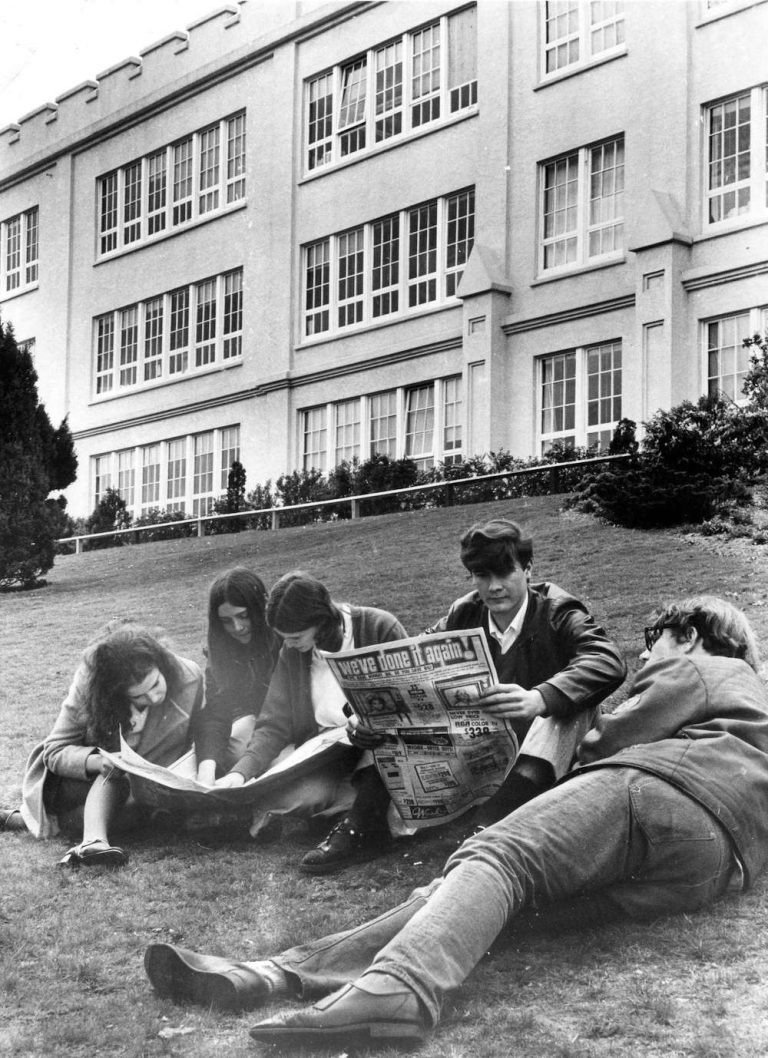 Old Photographs of the Kitsilano Neighbourhood in Vancouver