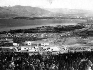 1920-Aerial view of University of British Columbia, Vancouver, B.C. featured image