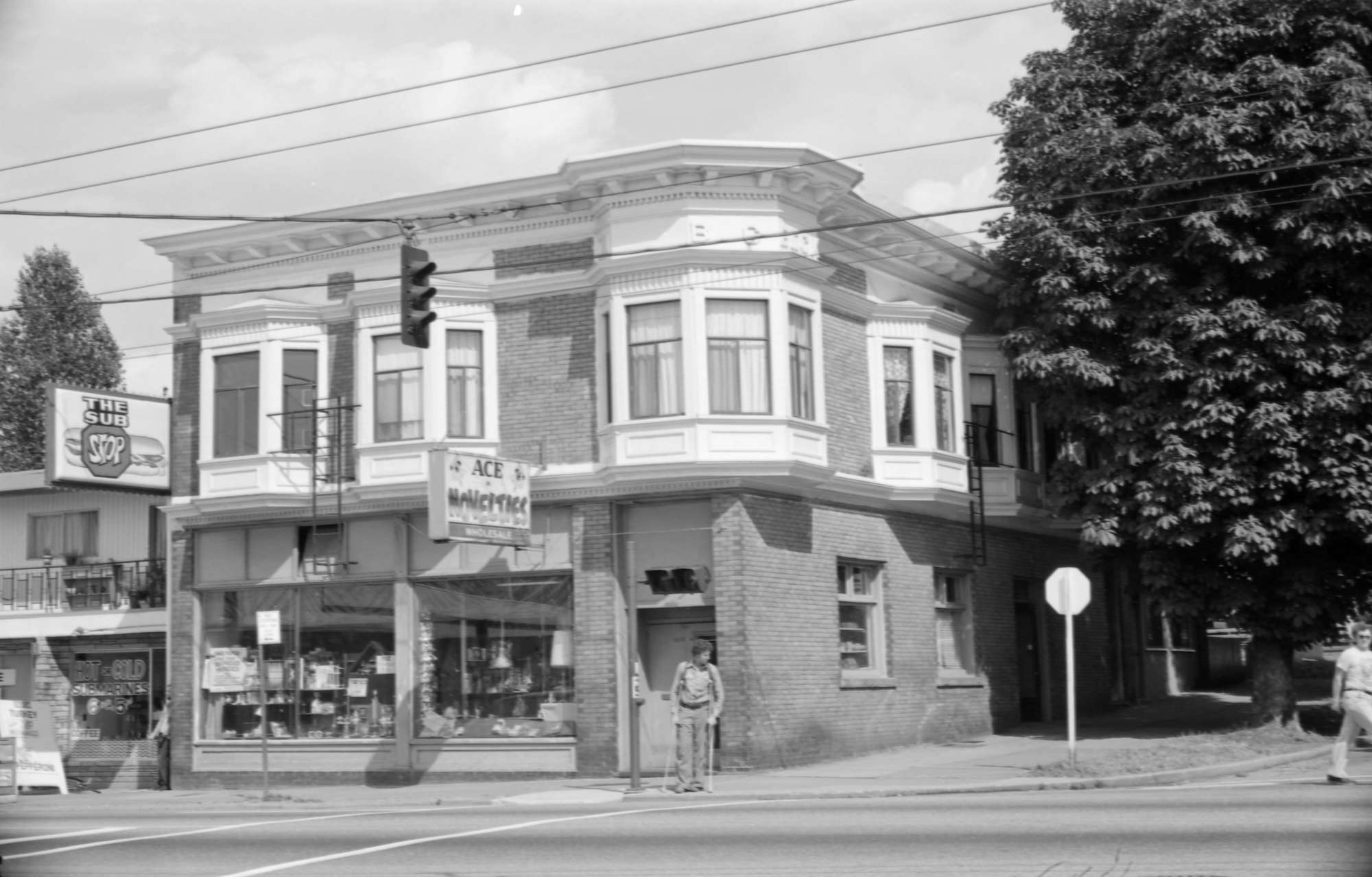 1978 - 1046 Commercial Drive, B.C. Block