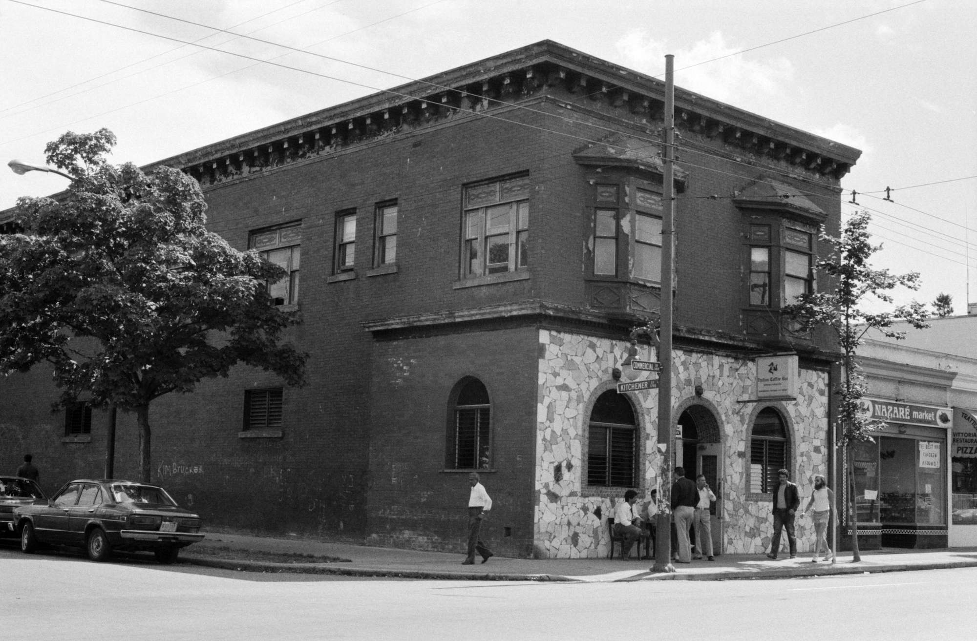 1985 - 1404 Commercial Drive