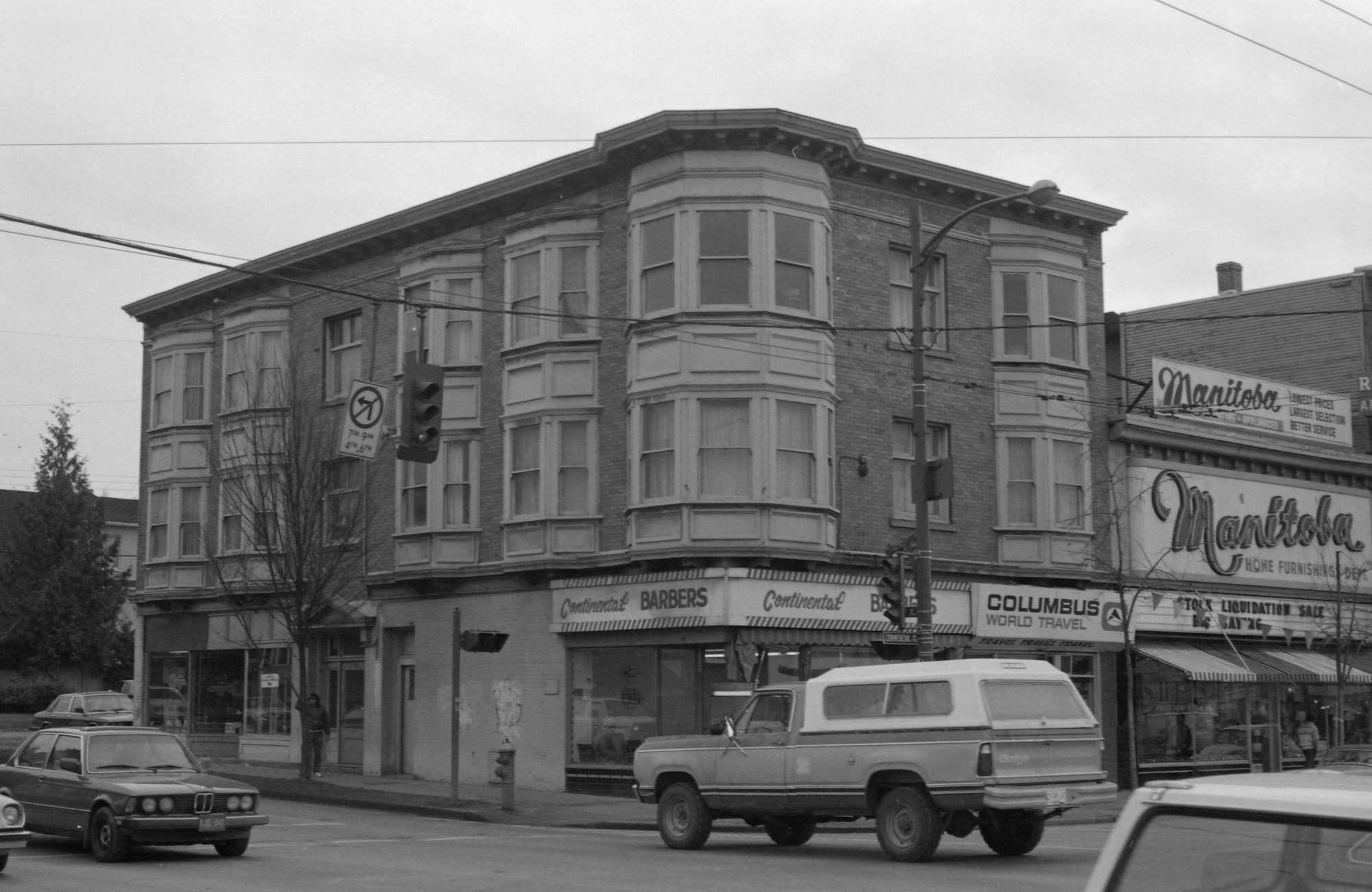 1985 - 1700-1706 Commercial Drive