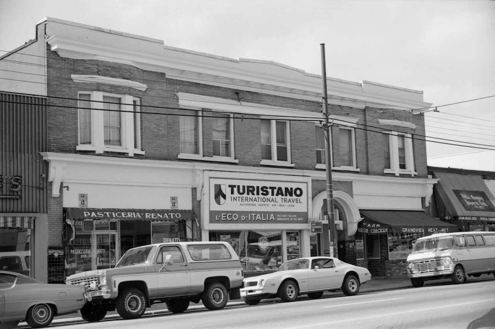 1978 - 1731 Commercial Drive