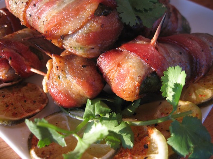 recipe Wrapped Poppers