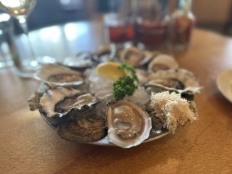 Oyster Express: Vancouver's Littlest Oyster Bar