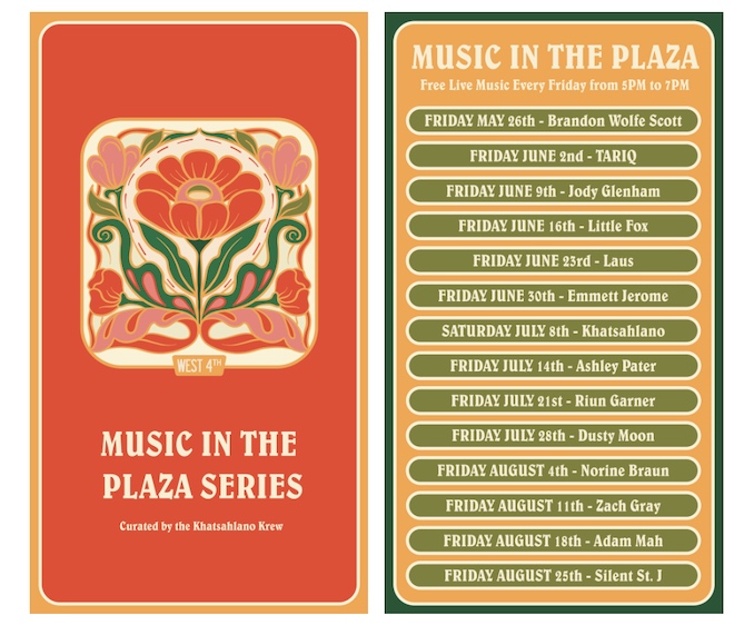 music in the plaza series - Things to do in Vancouver