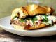 Recipe for Prosciutto, Burrata & Fig Jam Sandwich