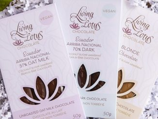 Living Lotus Chocolate