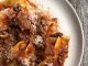 Recipe for Pappardelle with Beef Short Rib Ragu