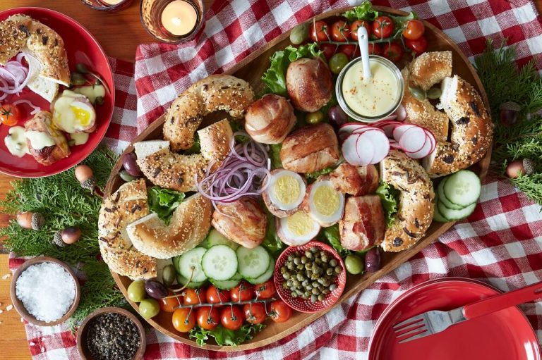 Recipe for BaconWrapped Hard Boiled Eggs from Chef Josh Gale