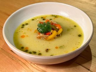 Recipe for Rustic Chicken Soup
