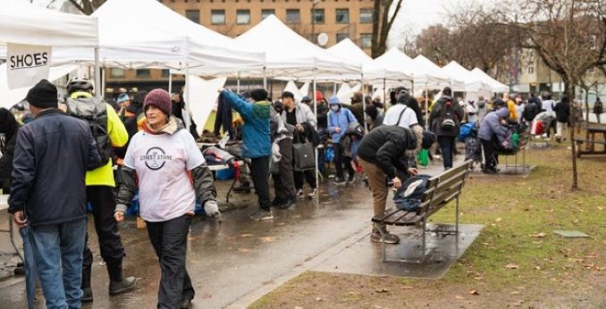 Where to donate clothing, essential items or money in Vancouver this holiday season