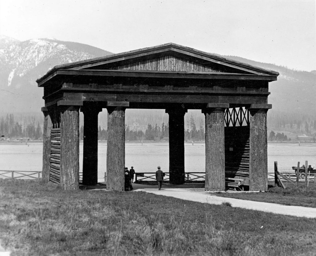Vintage Photographs from Stanley Park