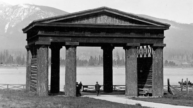 Vintage Photographs from Stanley Park