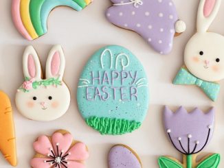 Recipe for Easter Sugar Cookies