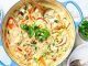 Recipe for Green Curry Tofu