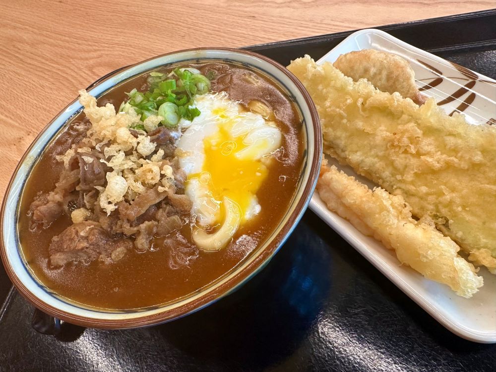 New Noodles: Marugame Udon Opens in Vancouver