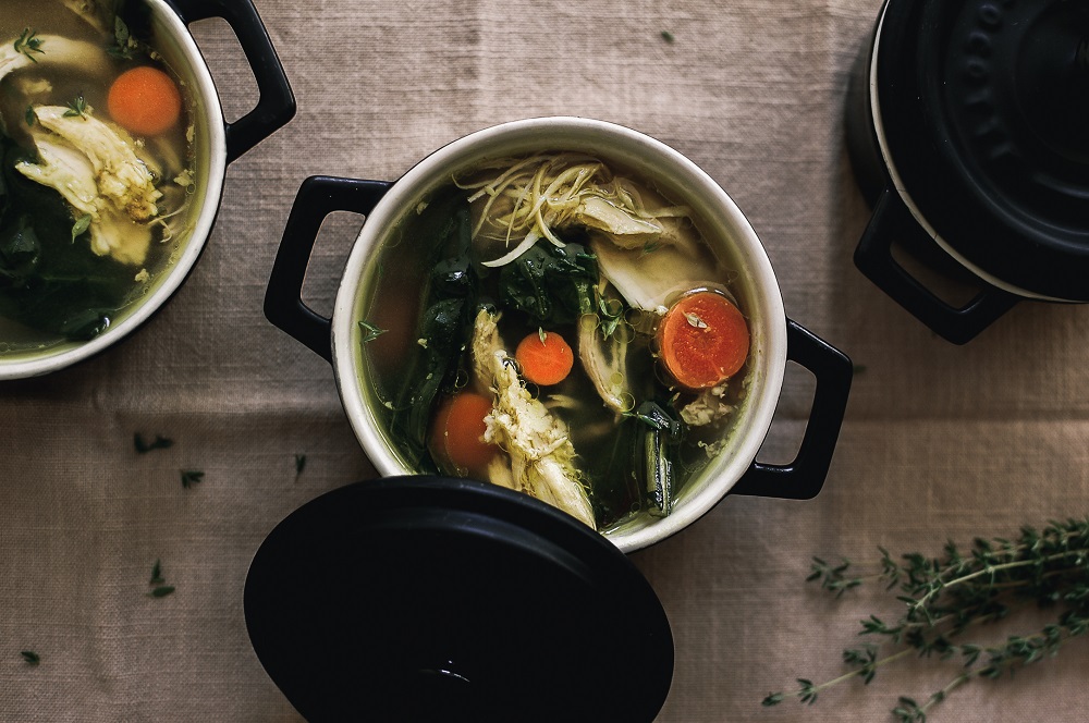 Recipe for Ultimate Chicken Soup for the Soul