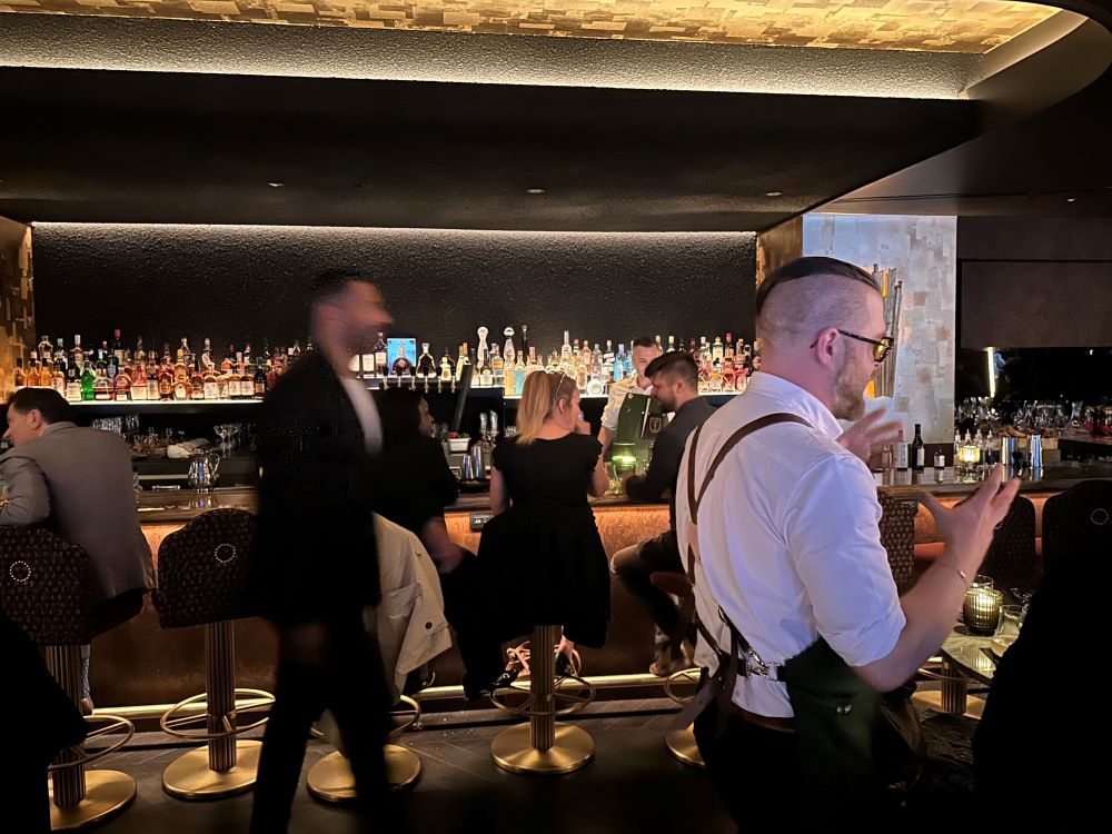 Prophecy Opens with Spectacular Cocktails and Sumptuous Eats