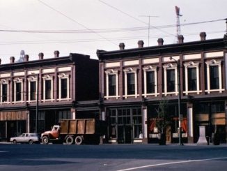 Old Photographs from Gastown (1880-1987)