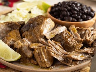 Recipe for Cuban Style Pulled Pork