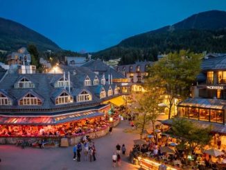 Whistler is a perfect Car free Girl’s Getaway on a Budget