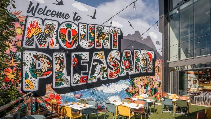 Summer is the Season for Mount Pleasant Vintage & Provisions