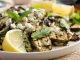 Recipe for Grilled Summer Zucchini Salad