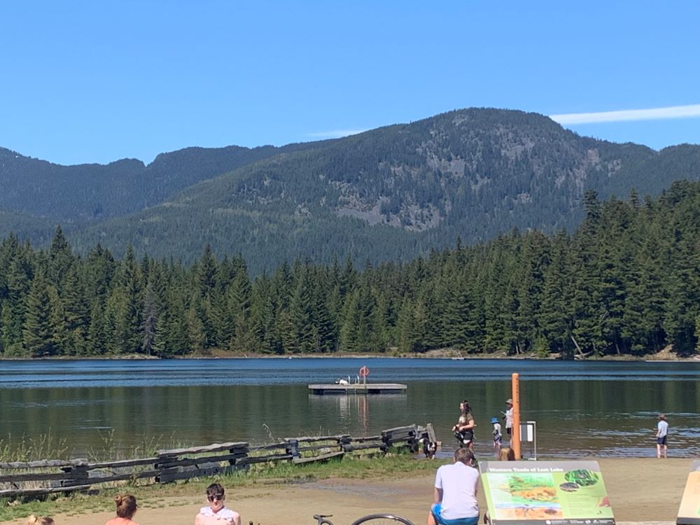 Whistler is a perfect Car free Girl’s Getaway on a Budget