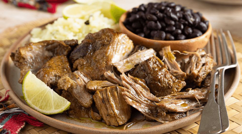 Recipe for Cuban Style Pulled Pork